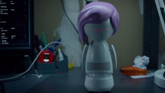 Escena de Black Mirror / NETFLIX