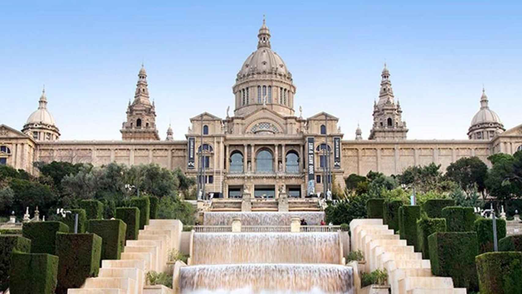 Museu Nacional d'Art de Catalunya / MUSEU NACIONAL D'ART DE CATALUNYA