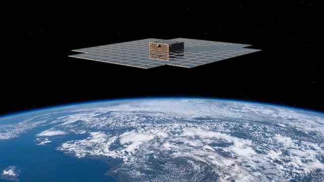 Satélite de SpaceMobile empleado por Vodafone para diseñar su red de banda ancha satelital / CEDIDA