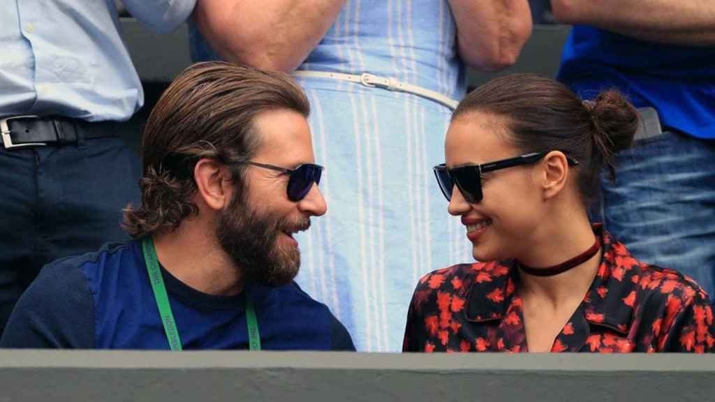 Bradley Cooper e Irina Shayk en una imagen de archivo / CG