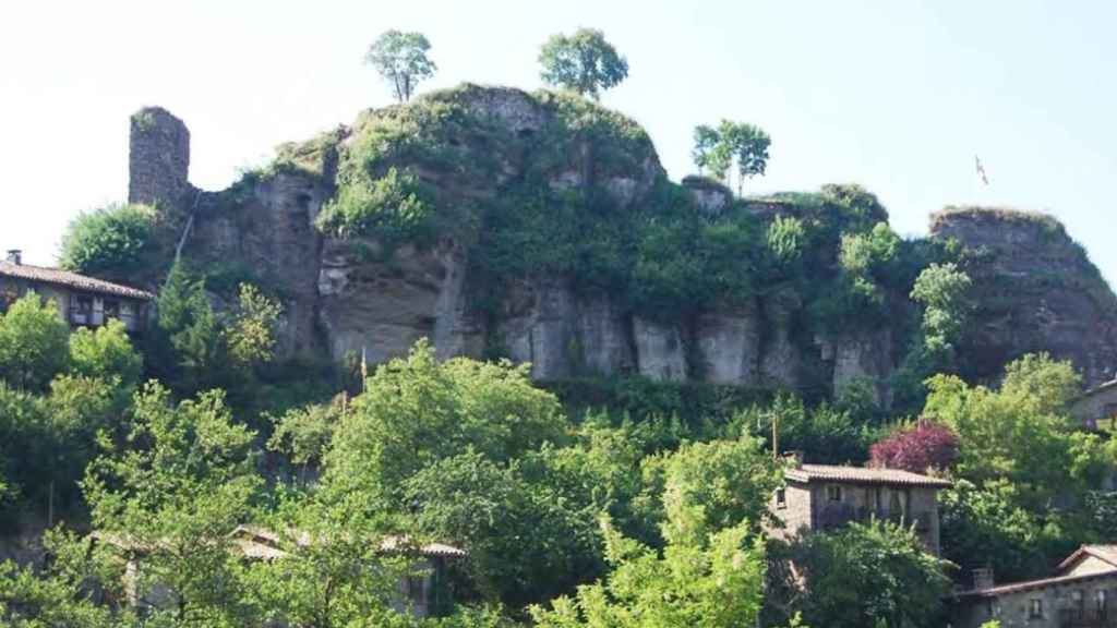 Rupit, a dos horas de Barcelona / EP