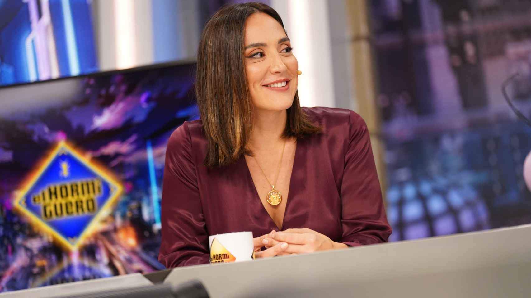 Tamara Falcó en 'El hormiguero' ATRESMEDIA