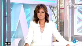 La periodista Ana Rosa Quintana / MEDIASET