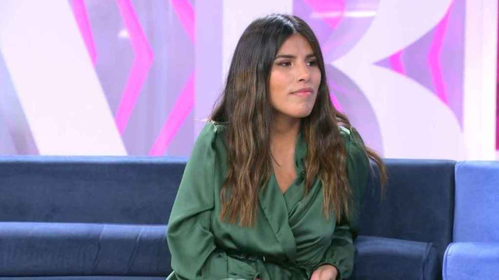 Isa Pantoja en 'El programa de Ana Rosa' / MEDIASET