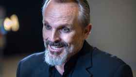 El cantante Miguel Bosé / EFE