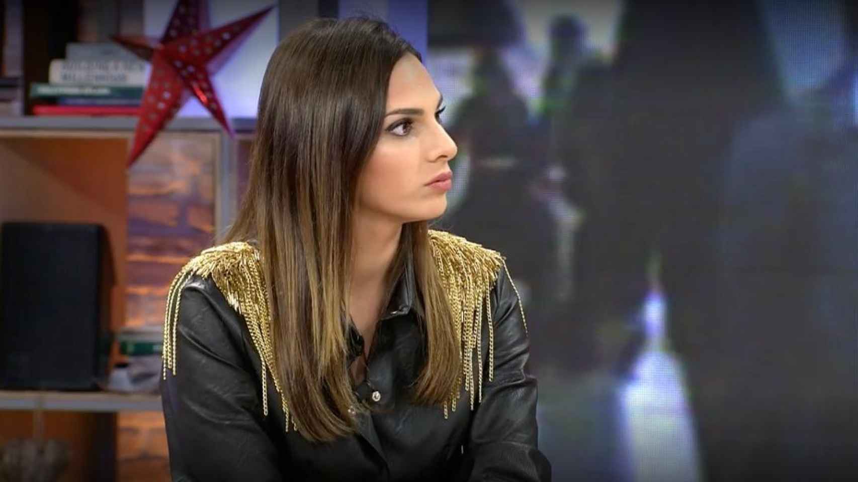 Irene Rosales en 'Viva la vida' / MEDIASET