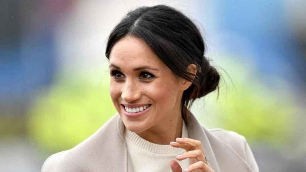 Meghan Markle, fiel a sus pasiones tras convertirse en duquesa de Sussex