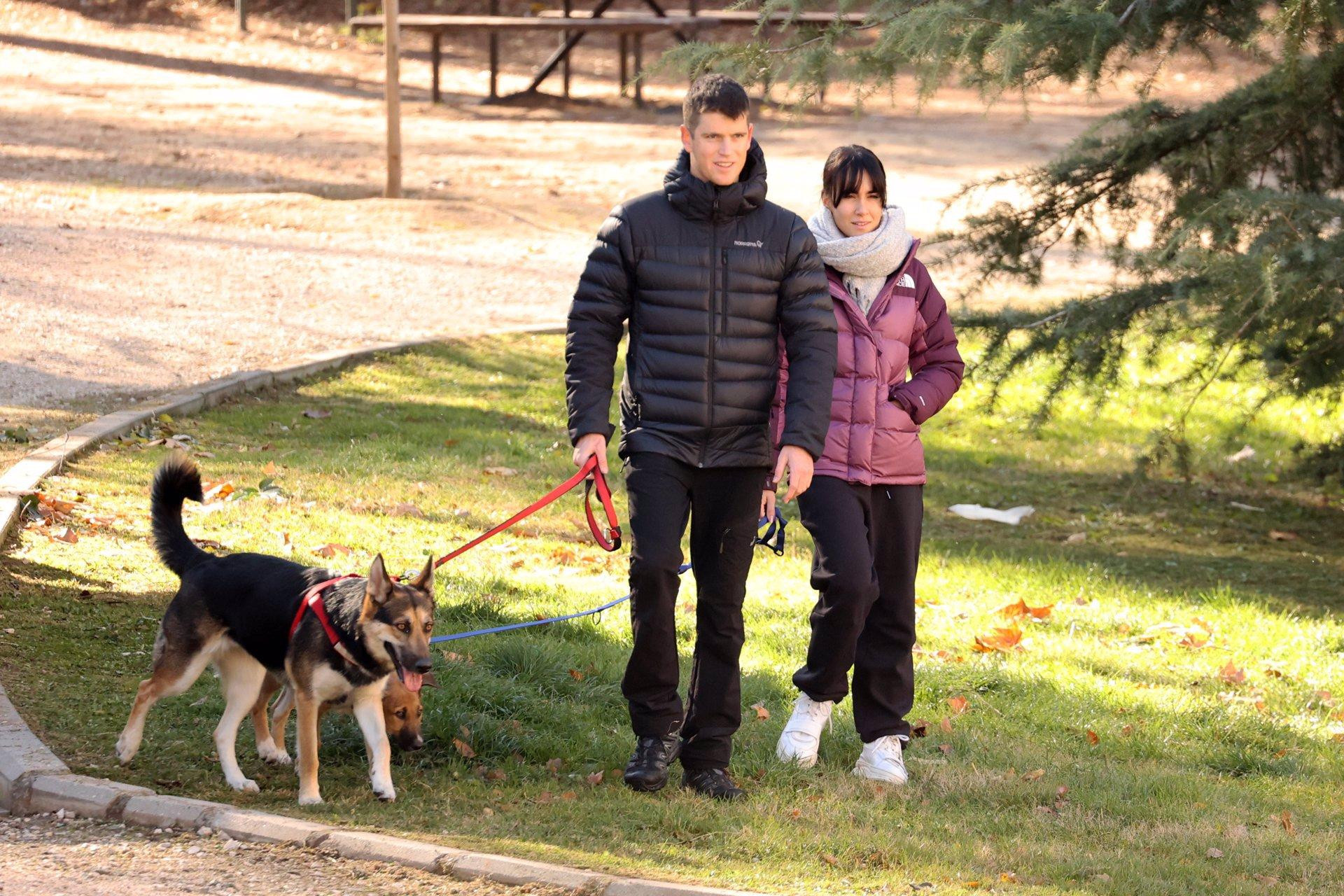 Miguel Bernardeau y Aitana / EP