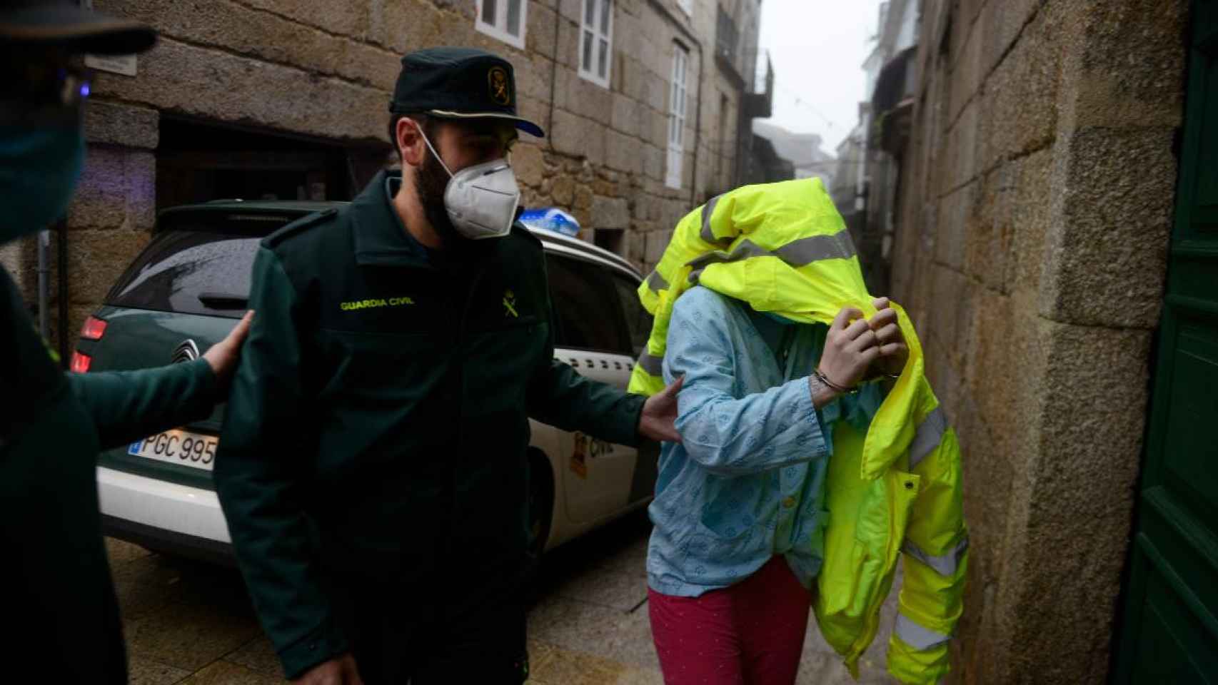 La mujer de Ourense acusada de matar a un hombre de Barcelona pasa a disposición judicial /EP