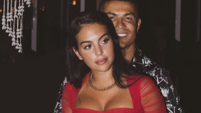 Georgina Rodríguez se declara a Cristiano Ronaldo