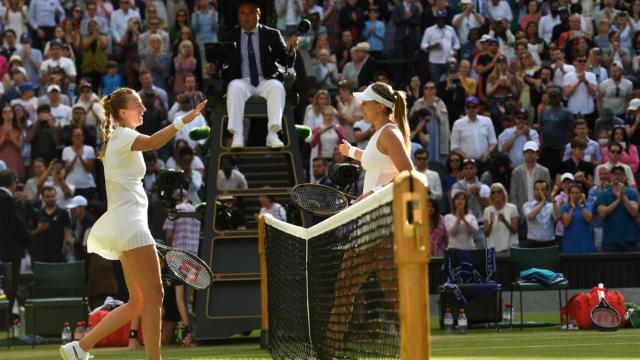 CVC se adentra en el tenis tras salir rebotado del Barça / EFE