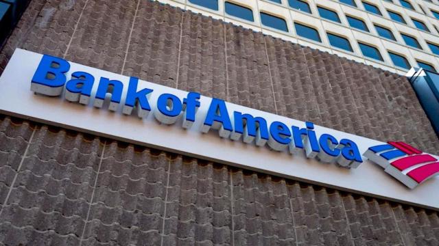 Sede del Bank of America en EEUU / YOUTUBE