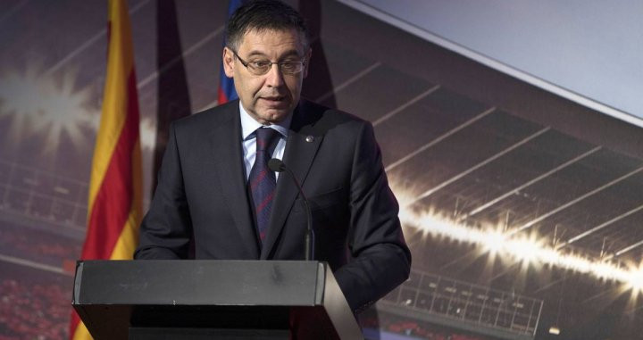 Bartomeu, en una imagen de archivo | EFE