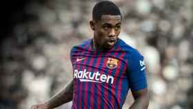 Malcom, futbolista del Barça / FCB