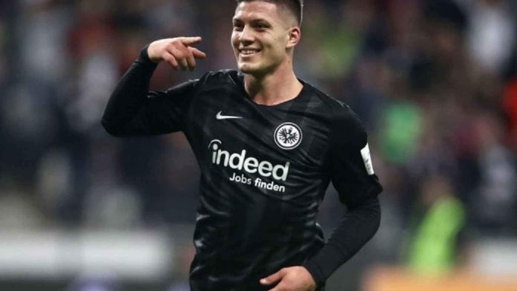 Luka Jovic