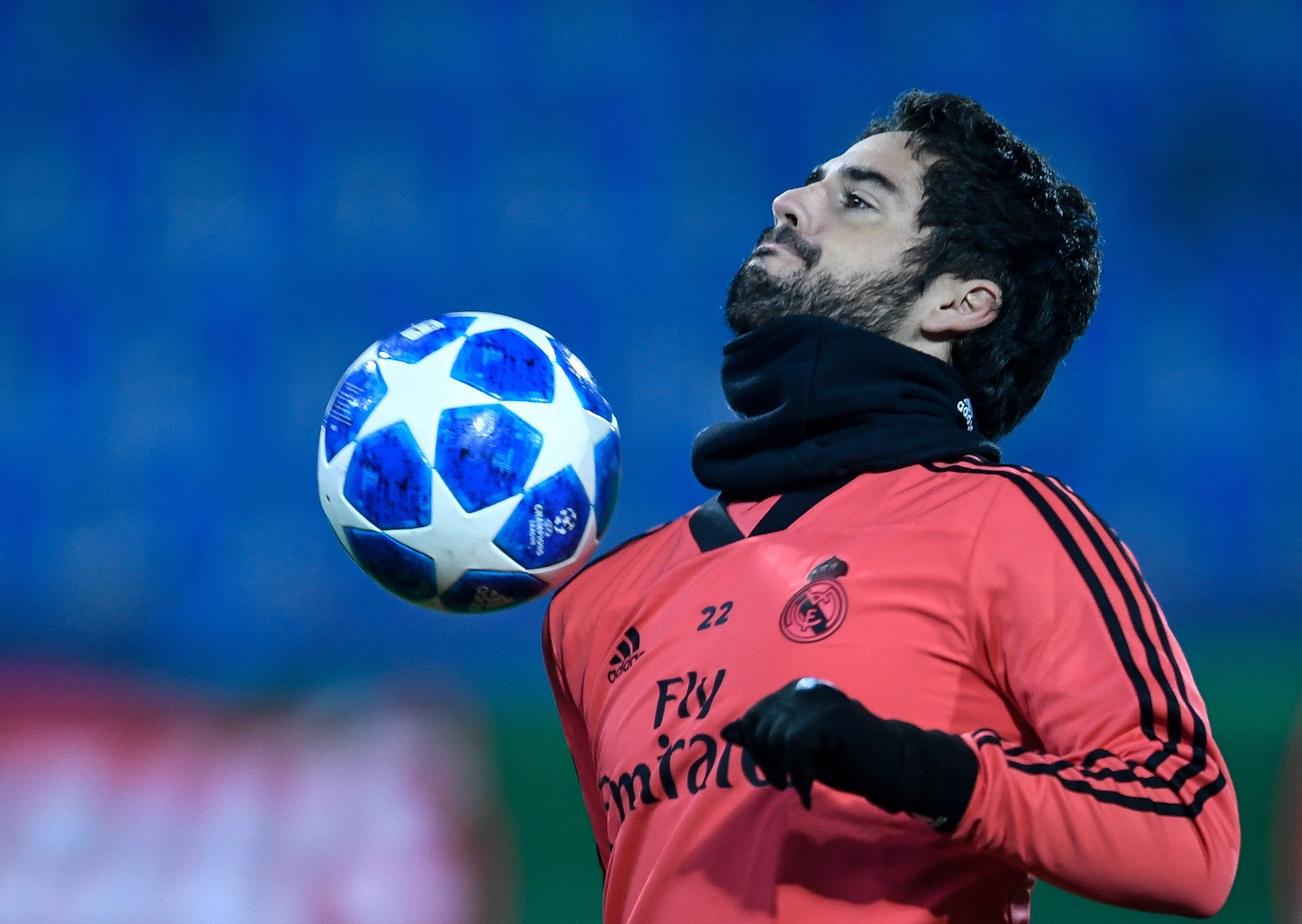 Una foto de Isco Alarcón / EFE