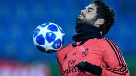 Una foto de Isco Alarcón / EFE