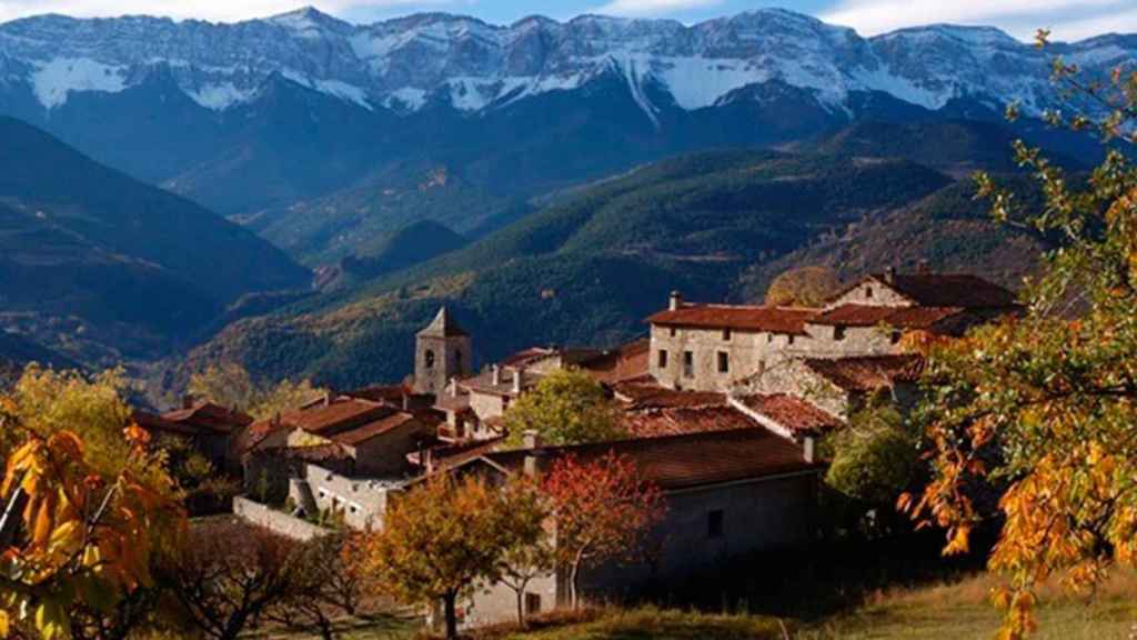 Vistas de la Cerdanya / EUROPA PRESS