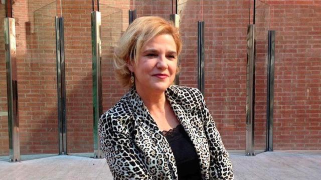 Pilar Rahola en una imagen de archivo / EUROPA PRESS