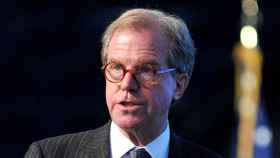 Nicholas Negroponte, fundador y presidente del MIT Media Lab / WP