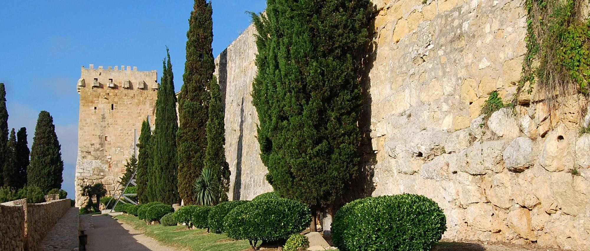 Muralla de Tarraco