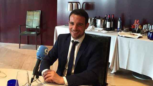 Manu Reyes, exalcalde de Castelldefels, asumirá la presidencia de la demarcación del PPC en Barcelona / CG