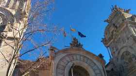 El Palacio de Justicia de Cataluña, sede del TSJC / EUROPA PRESS