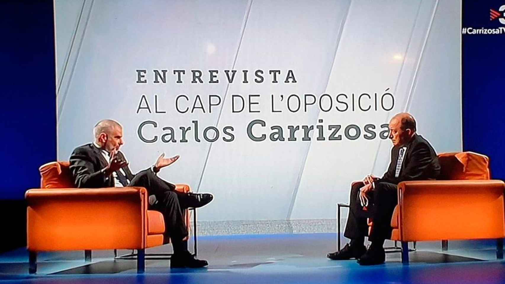 Entrevista Carrizosa