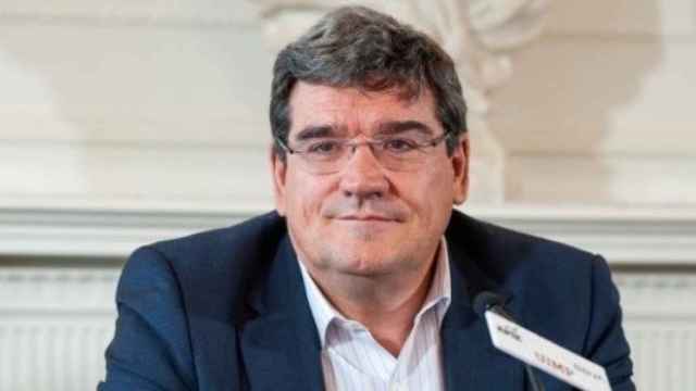 José Luis Escrivá - Ministro de Seguridad Social, Inclusión y Migraciones