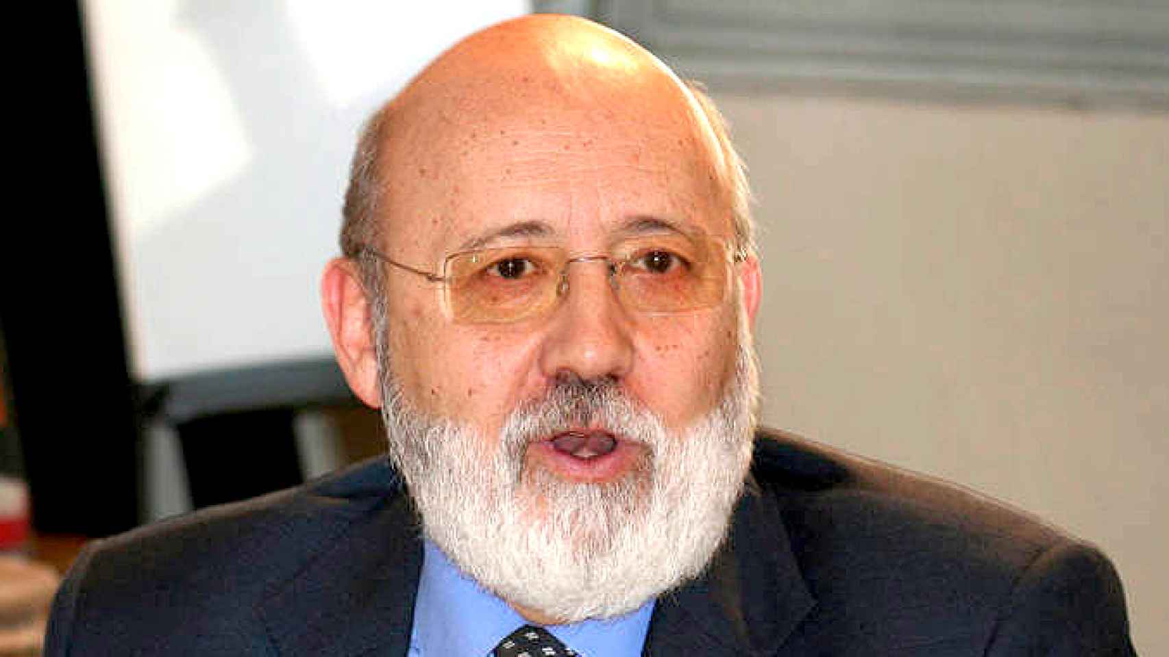 José Félix Tezanos, presidente del Centro de Investigaciones Sociológicas (CIS) / EFE