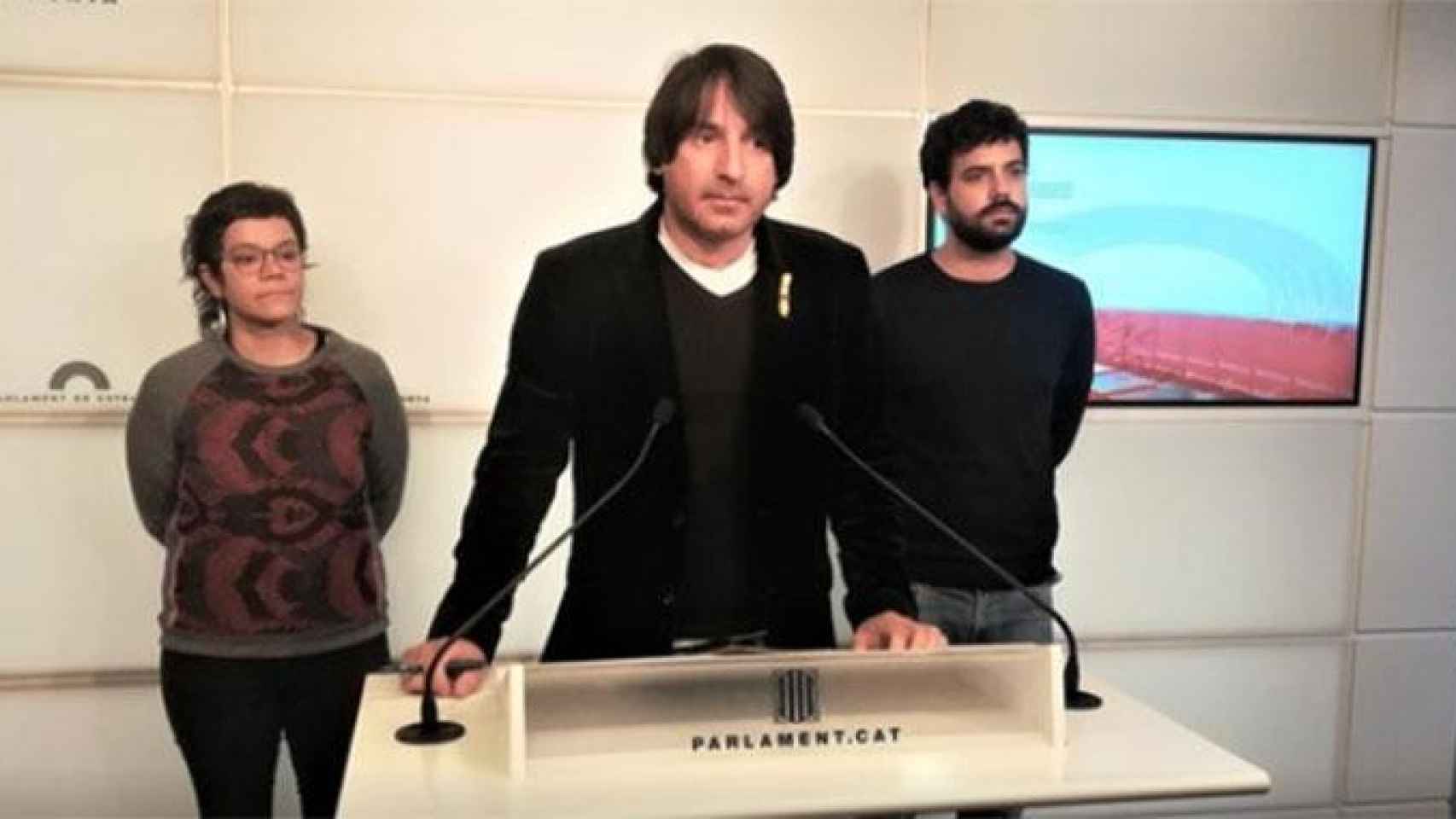 JxCat plantea trasladar a prisión la toma de posesión de consejeros