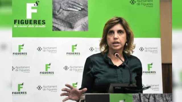 Marta Felip, exalcaldesa de Figueres