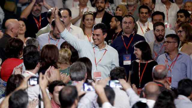 El PSOE abre su congreso con llamadas a la unidad en torno a Sánchez
