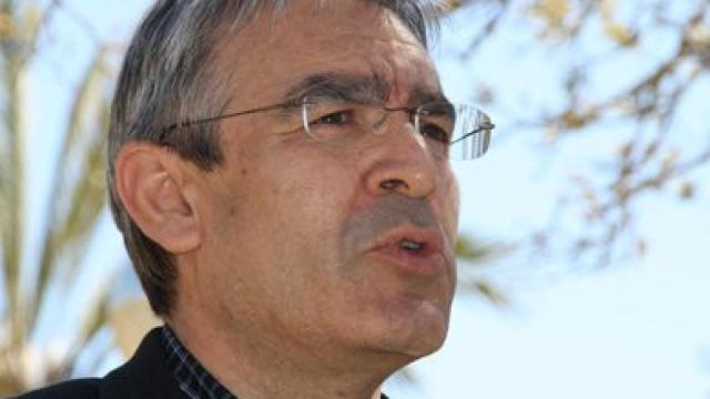 El ex alcalde de Arenys de Munt Josep Manel Ximenis