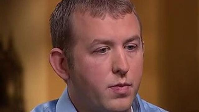 Darren Wilson, policía que mató a Michael Brown
