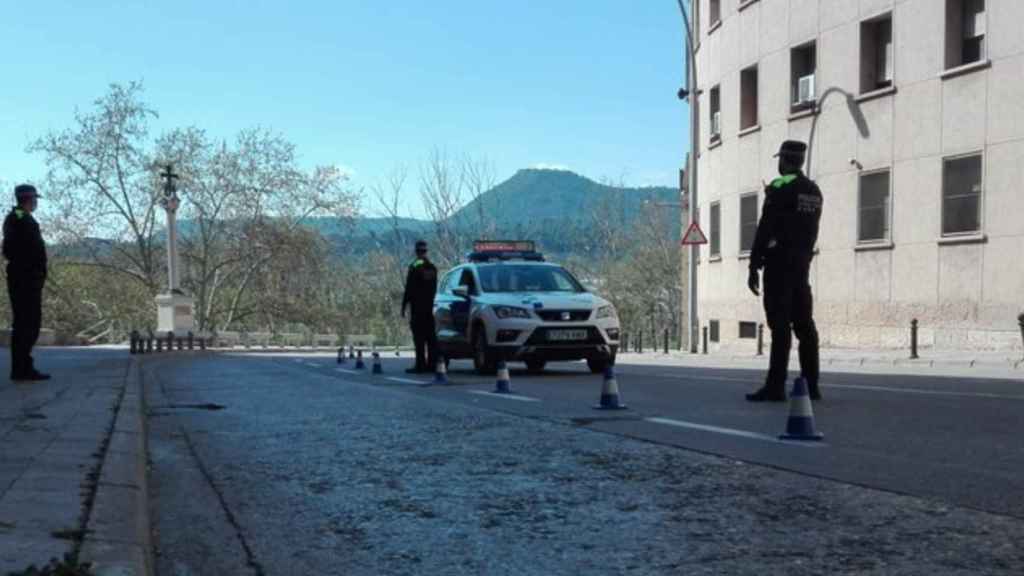 Policía Local de Manresa / POLICÍA