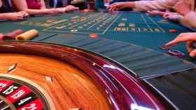 Ruleta en uno de los casinos de Cataluña / PIXABAY