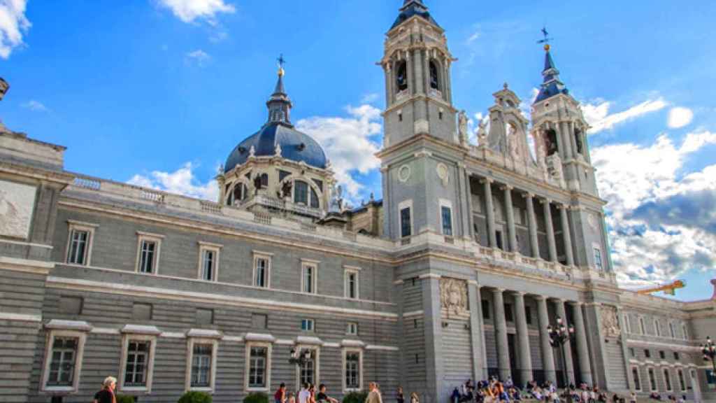 El Arzobispado de Madrid / CG