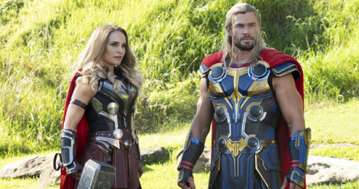 Thor: Love and Thunder, de Taika Waititi