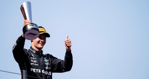 Max Verstappen gana el GP de España de F1 / EP