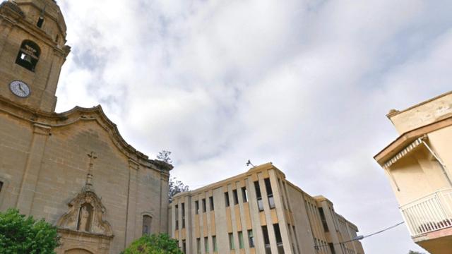 Iglesia de Sudanell / CG