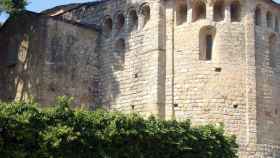 Iglesia de Bellcaire d'Empordà / CG