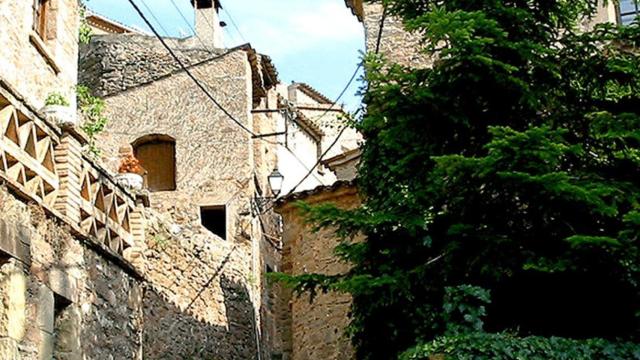 Imagen de la localidad de Mura / CG