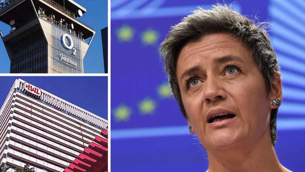 La comisaria de Competencia, Margrethe Vestager, ha redactado los motivos del veto.