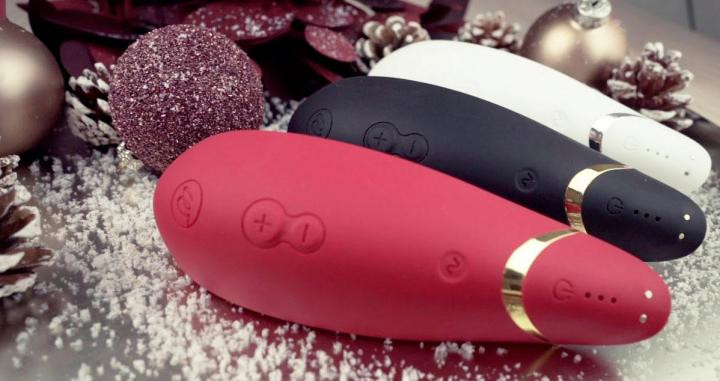 Aspecto del estimulador de clítoris original, el Womanizer, que creó WowTech Group en 2013 / CG