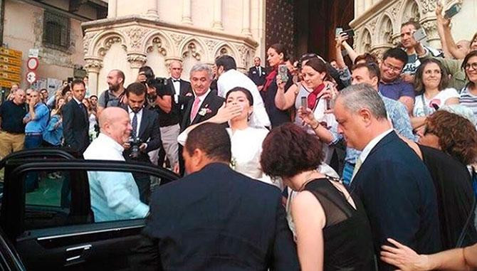 Boda de Marcos de Quinto en Cuenca