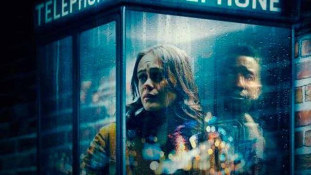 Una imagen de la serie 'Archivo 81' / NETFLIX