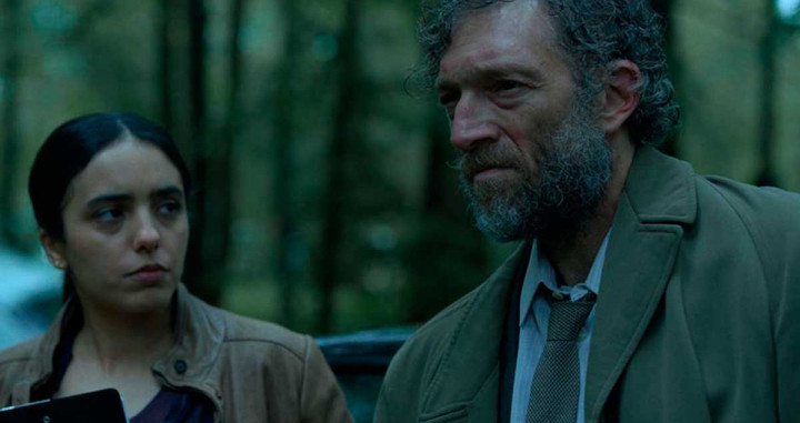 Una escena de 'Fleuve noir', con Vincent Cassel 