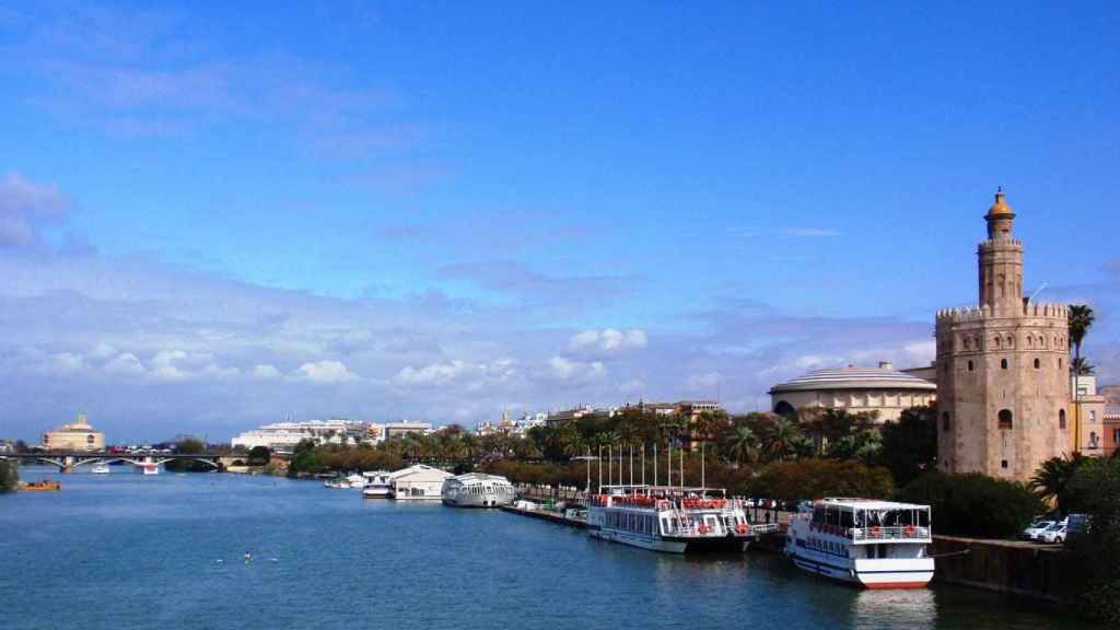 Sevilla, la ciudad donde han encontrado al hombre desaparecido / FLICKR