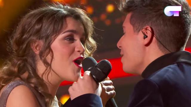 Alfred no le hace la cobra a Amaia